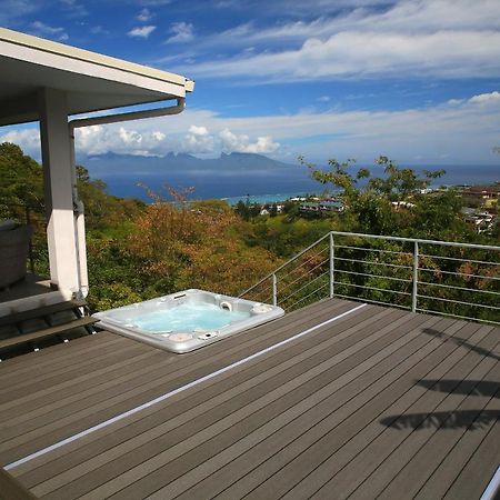 Ocean View & Spa Punaauia  Exterior photo