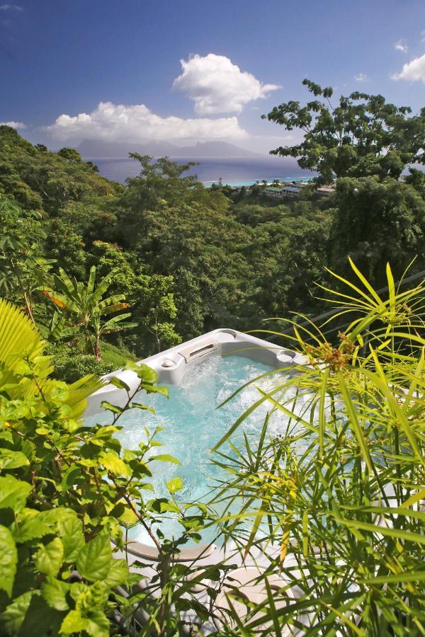 Ocean View & Spa Punaauia  Exterior photo